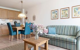 Ferienwohnung Ostseetraum mit Balkon im Kaiserhof 4