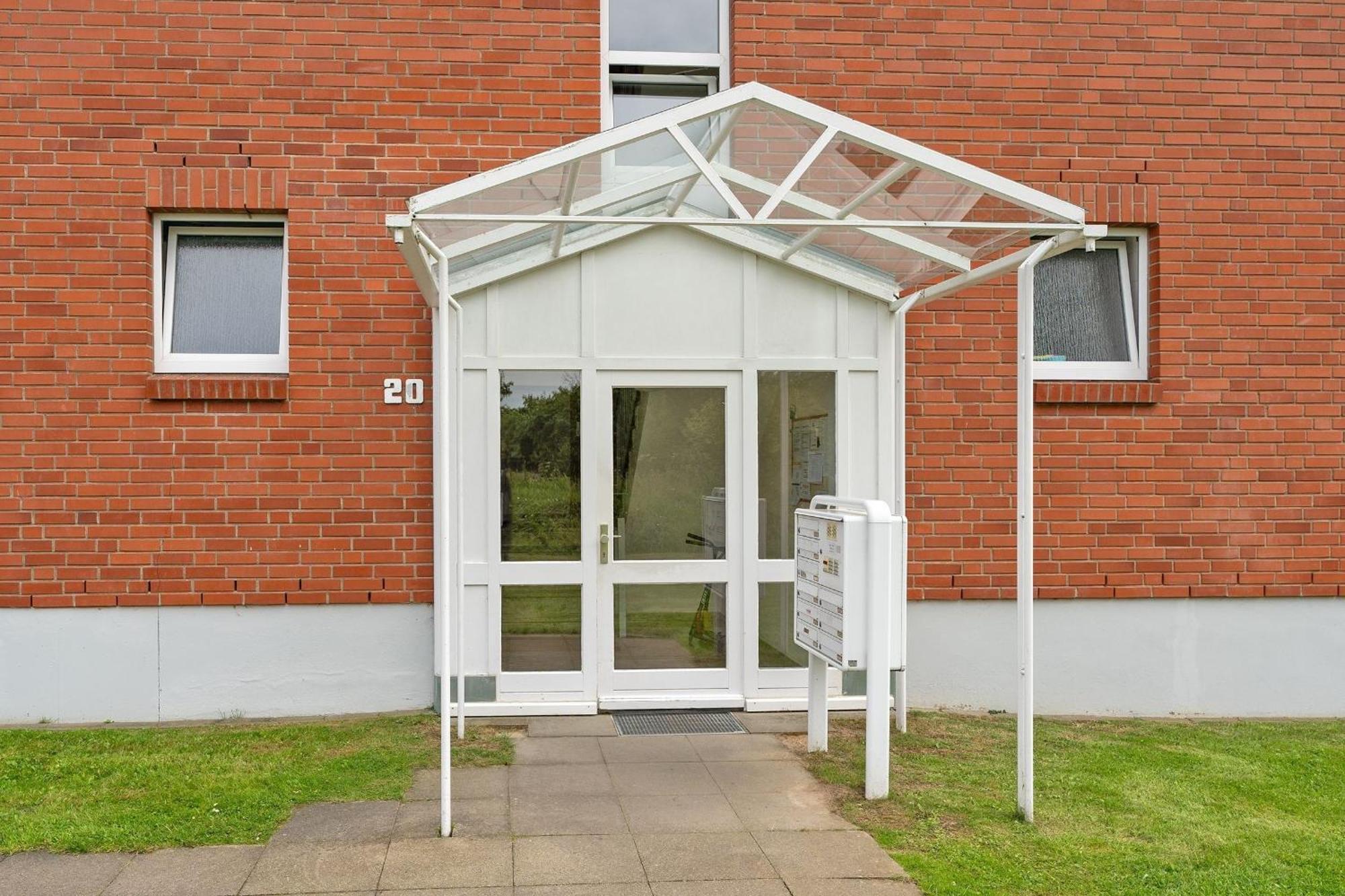 Ferienwohnung Ostseetraum mit Balkon im Kaiserhof 4 Kellenhusen Exterior foto