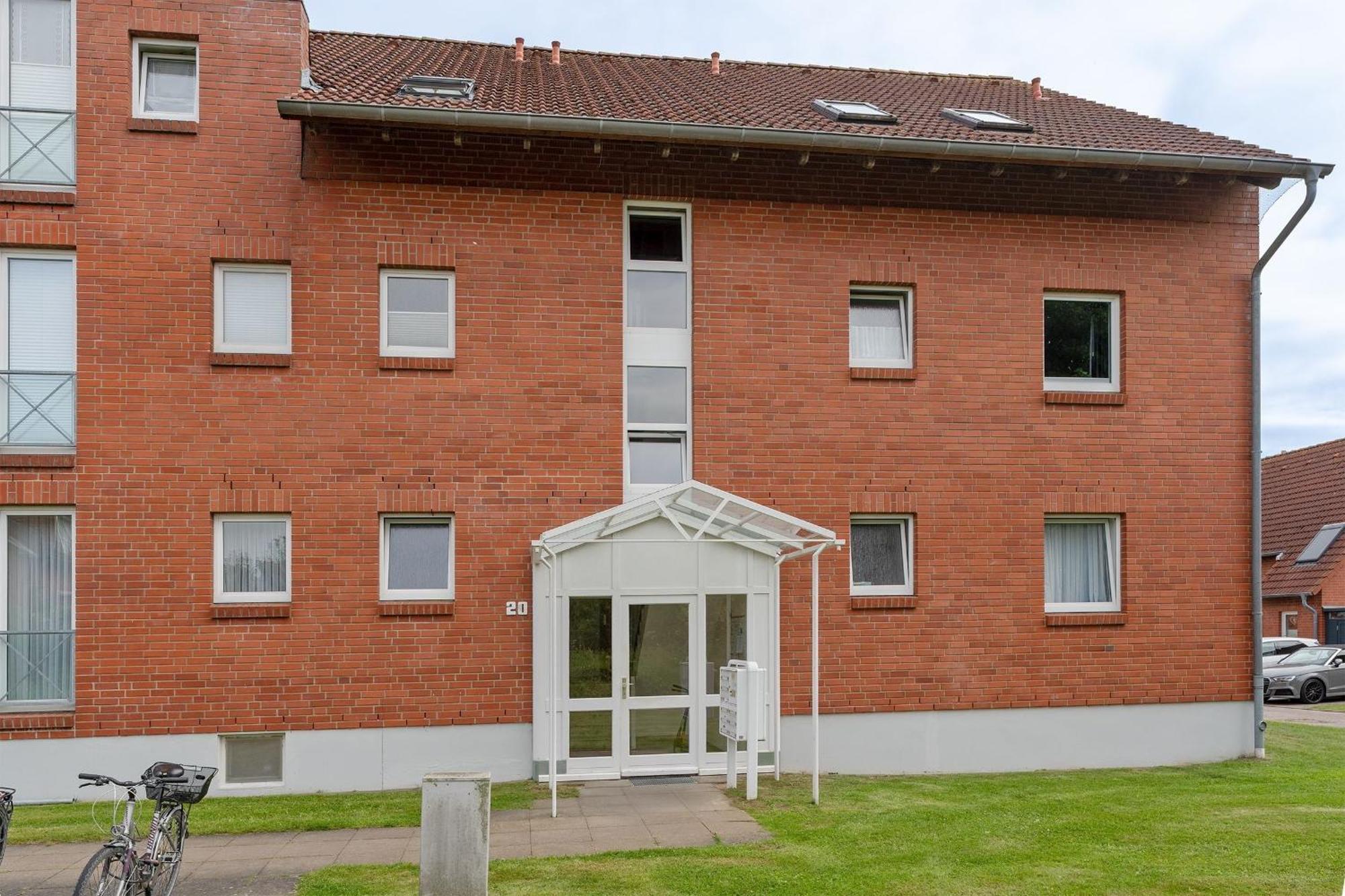 Ferienwohnung Ostseetraum mit Balkon im Kaiserhof 4 Kellenhusen Exterior foto