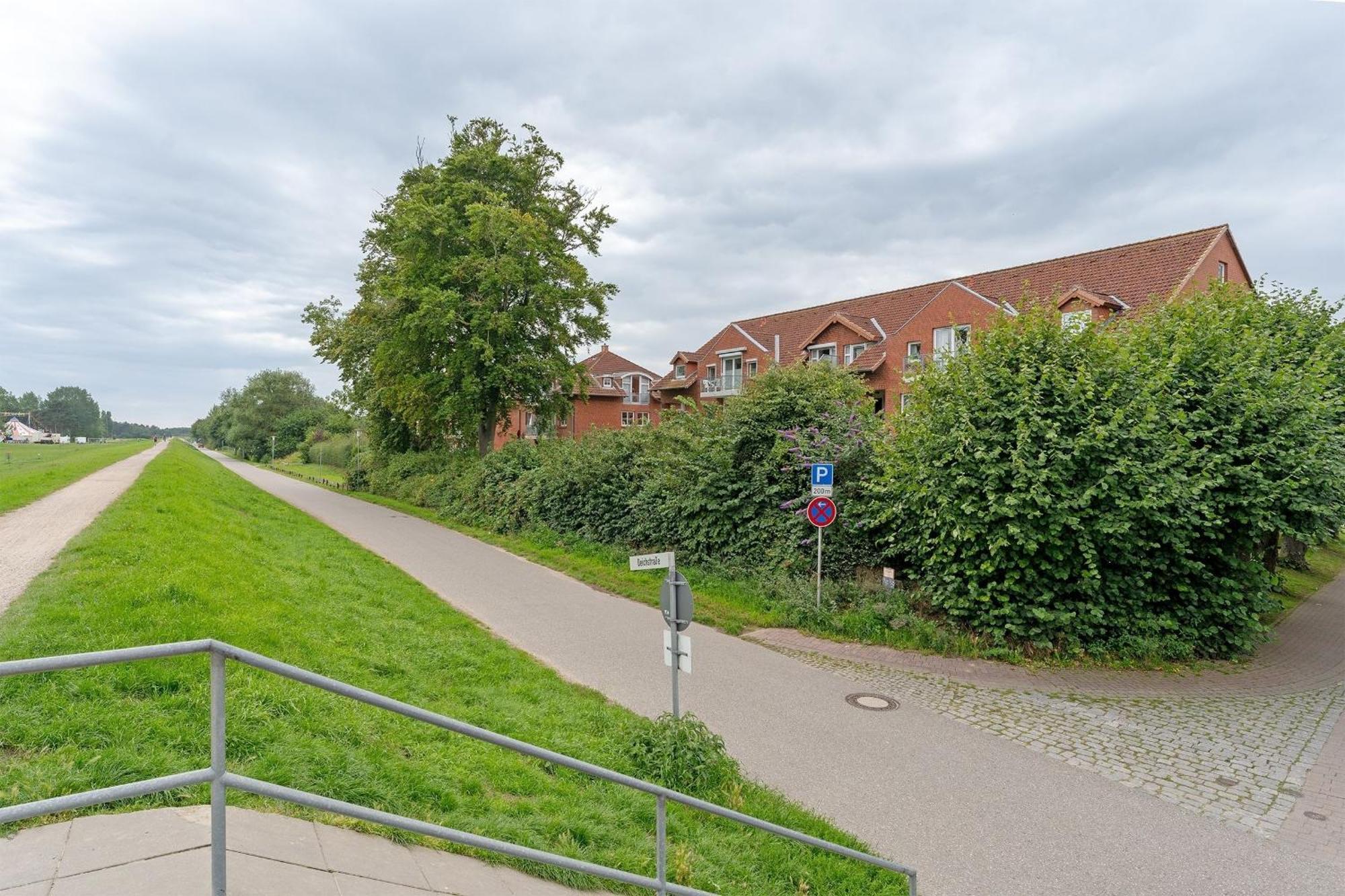 Ferienwohnung Ostseetraum mit Balkon im Kaiserhof 4 Kellenhusen Exterior foto