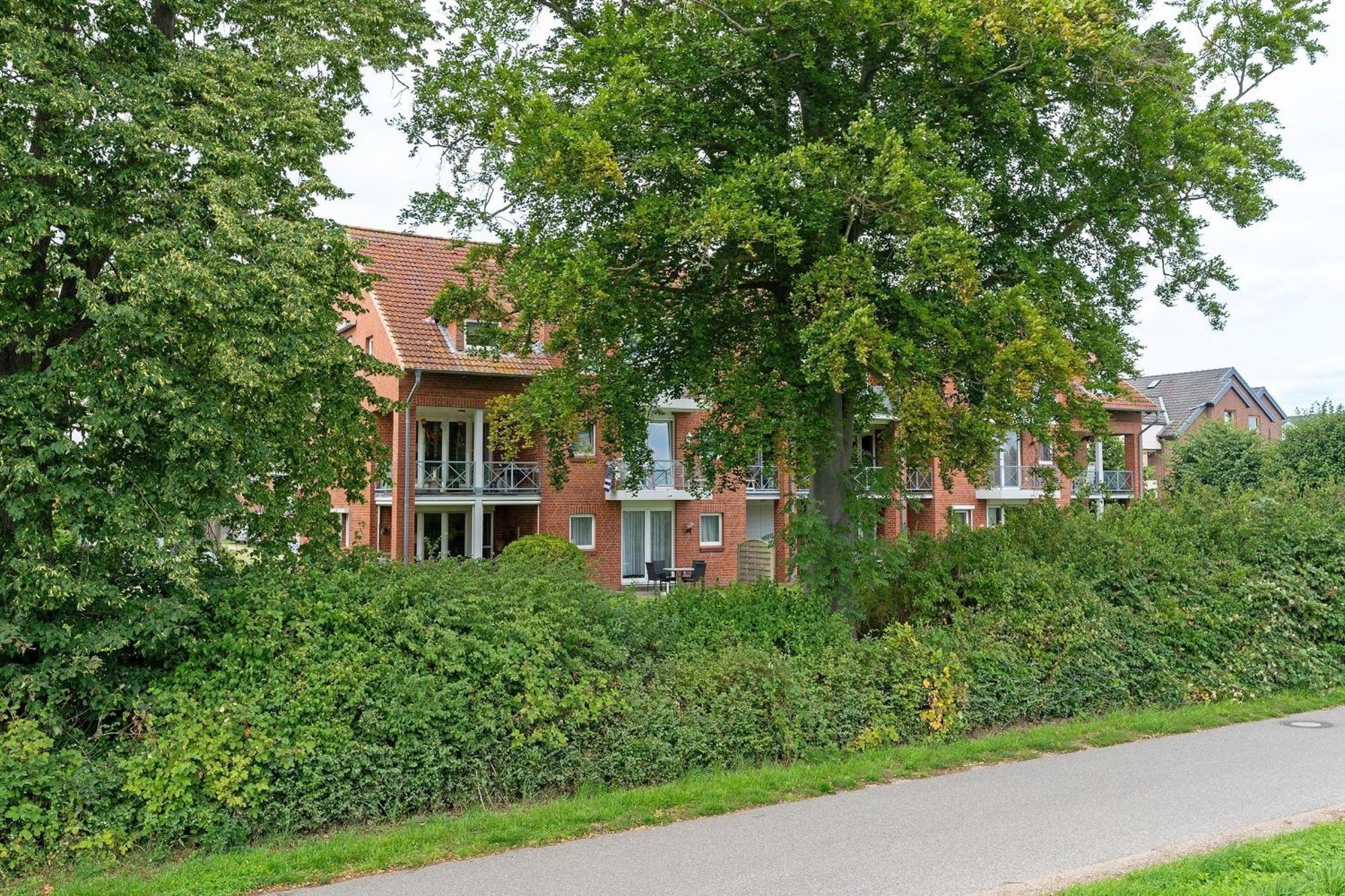 Ferienwohnung Ostseetraum mit Balkon im Kaiserhof 4 Kellenhusen Exterior foto