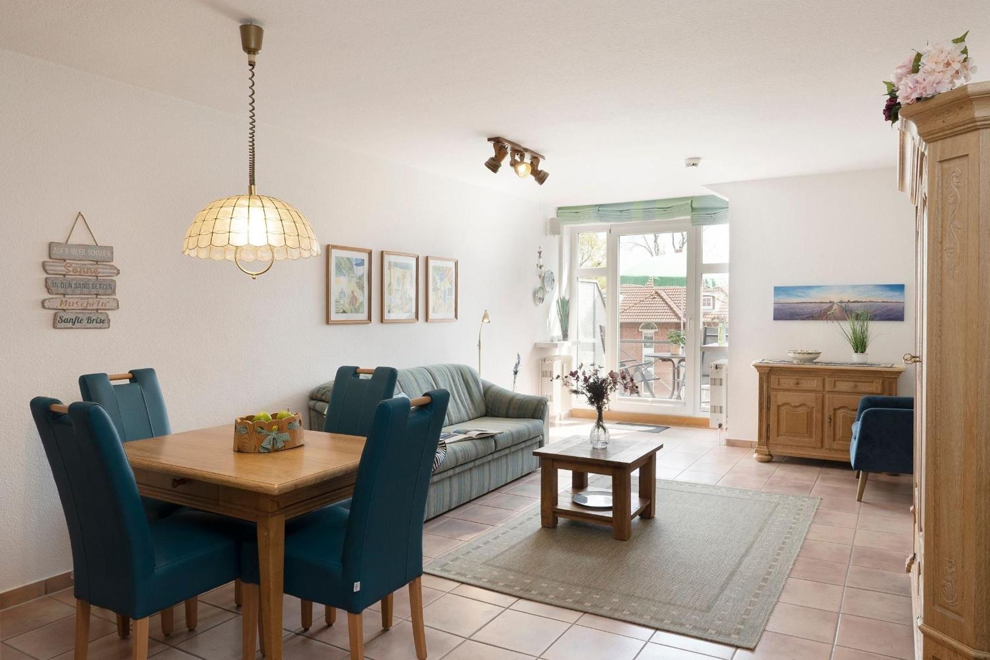Ferienwohnung Ostseetraum mit Balkon im Kaiserhof 4 Kellenhusen Exterior foto