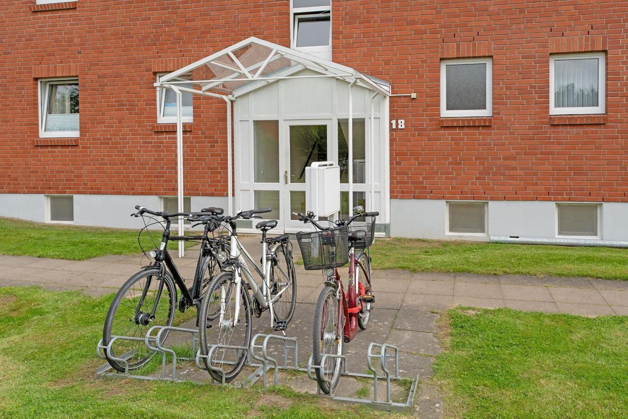 Ferienwohnung Ostseetraum mit Balkon im Kaiserhof 4 Kellenhusen Exterior foto