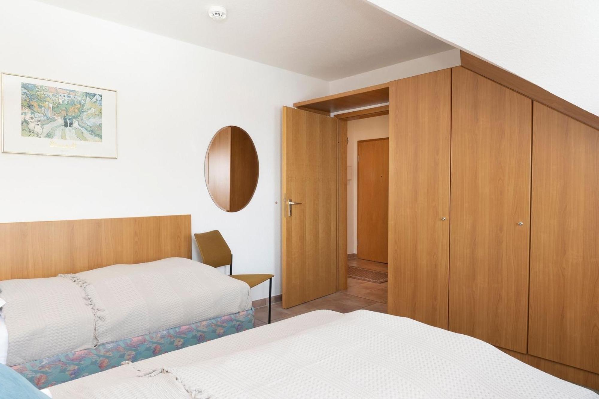 Ferienwohnung Ostseetraum mit Balkon im Kaiserhof 4 Kellenhusen Exterior foto