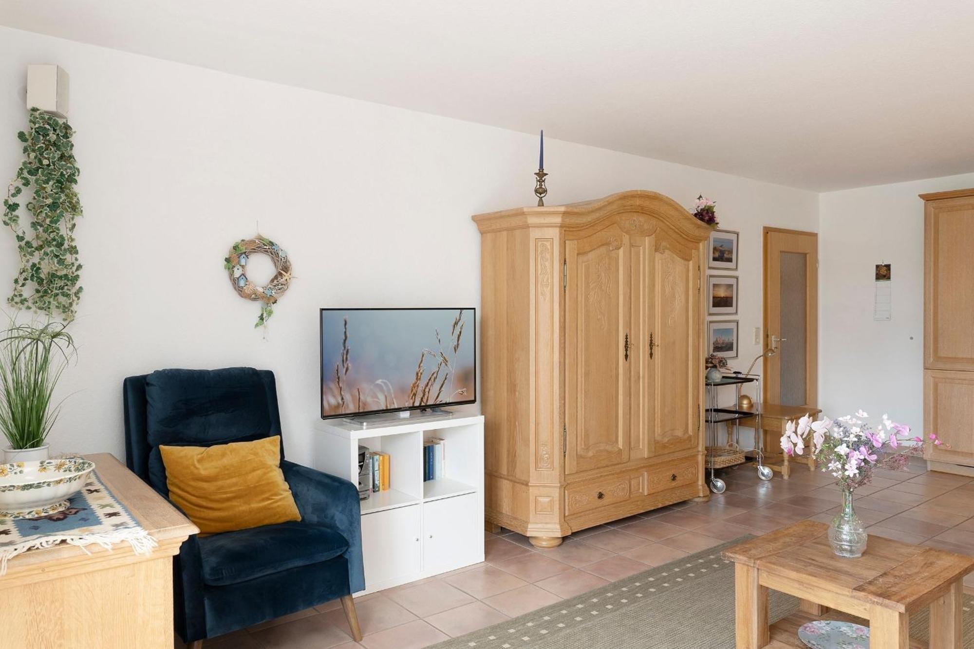 Ferienwohnung Ostseetraum mit Balkon im Kaiserhof 4 Kellenhusen Exterior foto