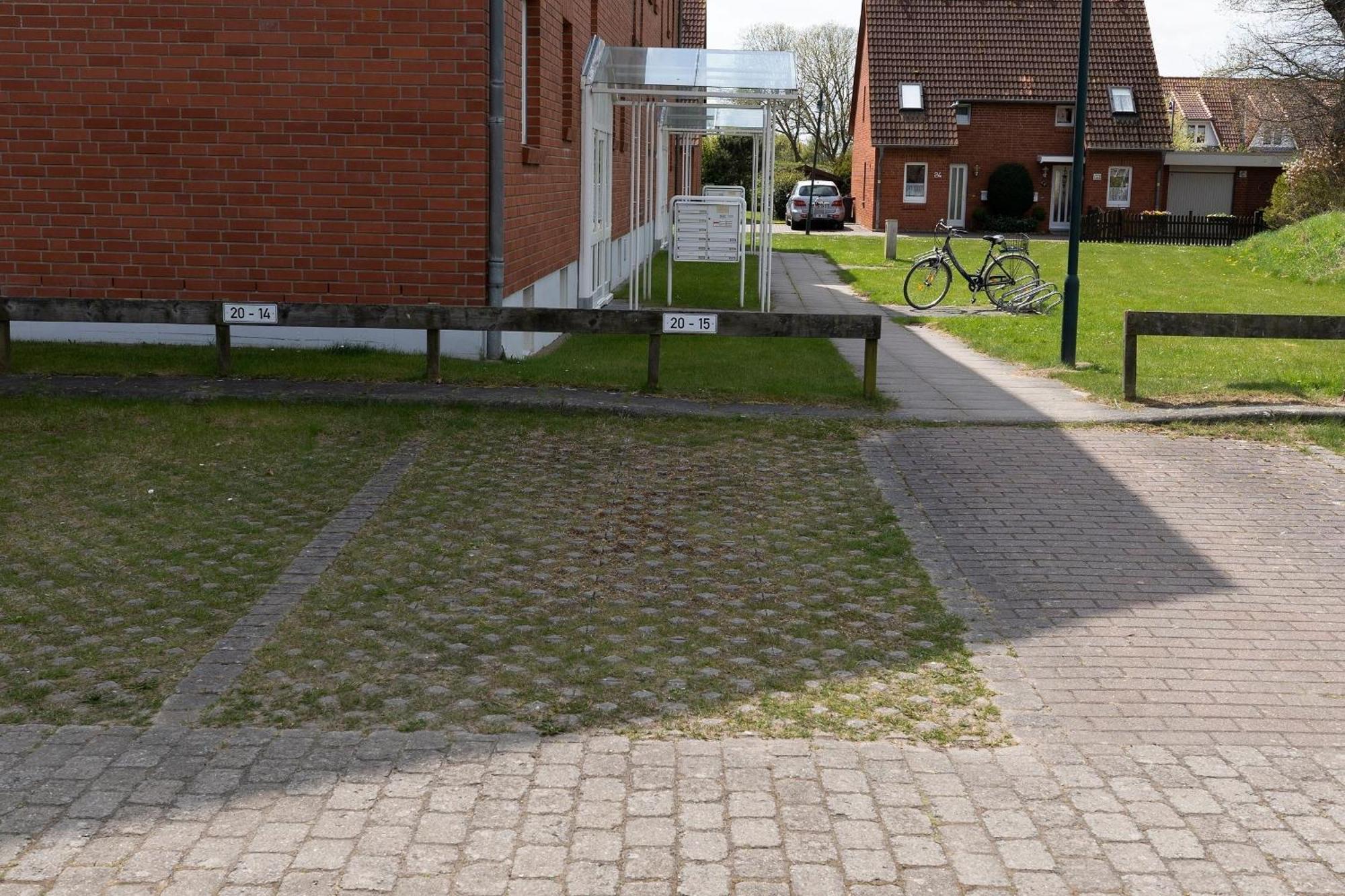Ferienwohnung Ostseetraum mit Balkon im Kaiserhof 4 Kellenhusen Exterior foto